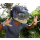 Mattel Jurassic World Maska T-Rex z dźwiekiem - 1034437 - zdjęcie 5
